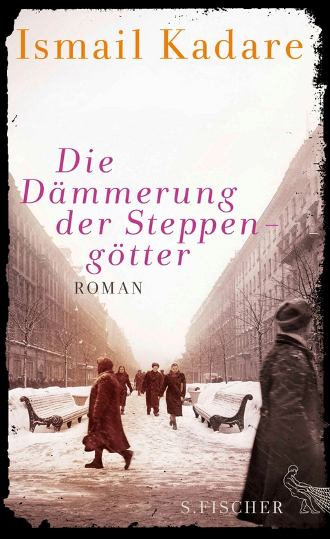 Die D&auml;mmerung der Steppeng&ouml;tter - Ismail Kadare