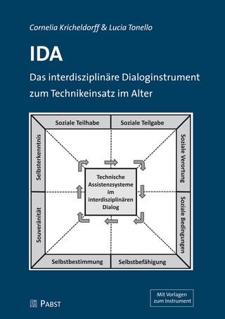 IDA – Das interdisziplinäre Dialoginstrument zumTechnikeinsatz im Alter