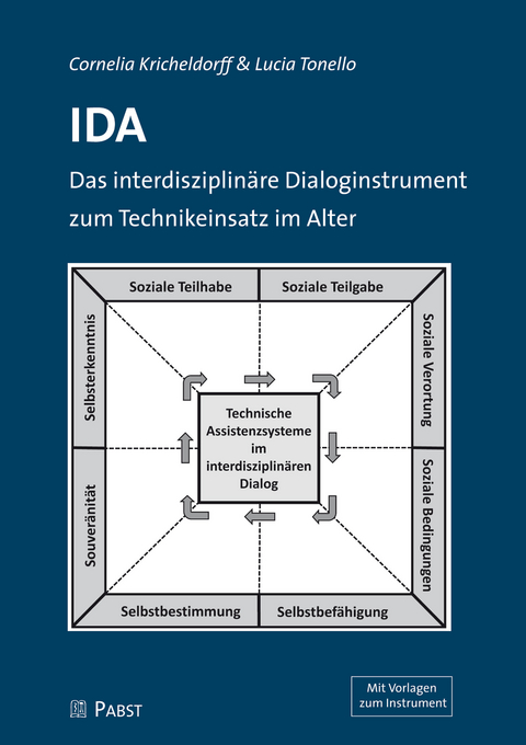 IDA &ndash; Das interdisziplin&auml;re Dialoginstrument zumTechnikeinsatz im Alter -  Kricheldorff,  Cornelia;  Tonello,  Lucia