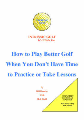 Intrinsic Golf - it's within You