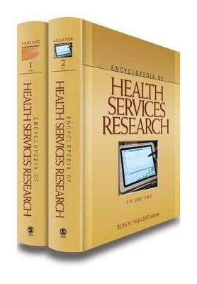 Encyclopedia of Health Services Research - 