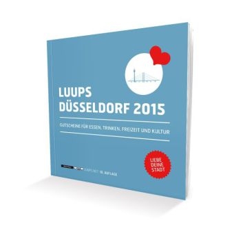 Luups D&uuml;sseldorf 2015
