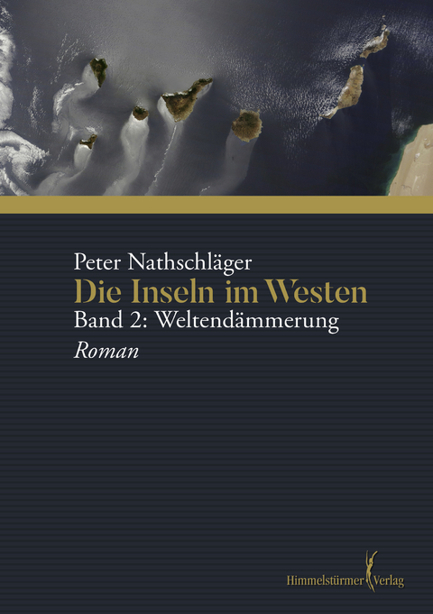 Die Inseln im Westen - Peter Nathschläger