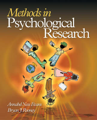 Methods in Psychological Research - Annabel Ness Evans, Bryan J. Rooney