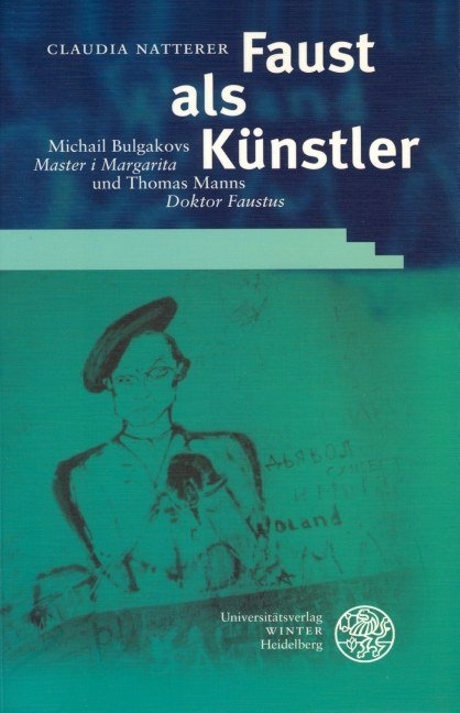 Faust als K&uuml;nstler - Claudia Natterer