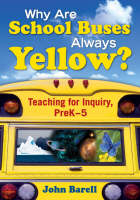 Why Are School Buses Always Yellow? - 