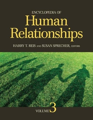 Encyclopedia of Human Relationships - 