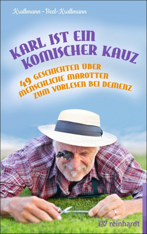 Karl ist ein komischer Kauz - Peter Krallmann, Annelie Beel-Krallmann