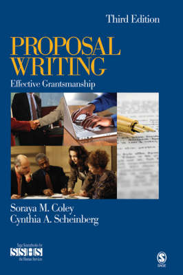 Proposal Writing - Soraya M. Coley, Cynthia A. Scheinberg