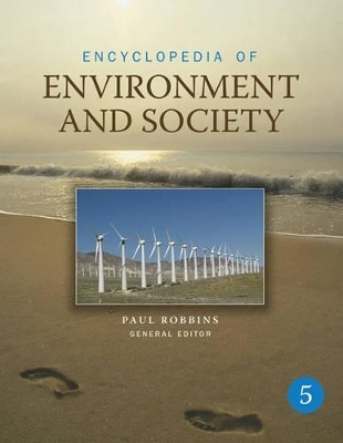 Encyclopedia of Environment and Society - 