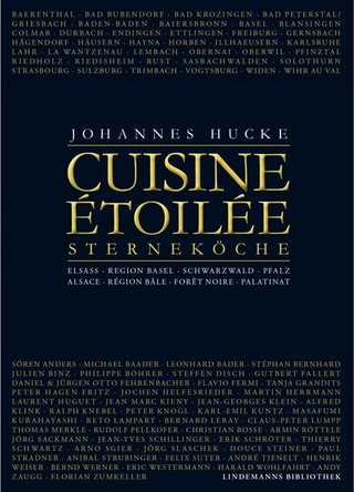 Cuisine Étoilée