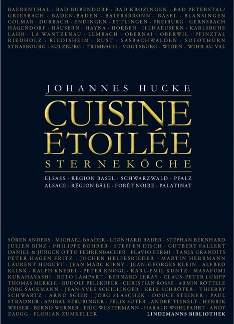 Cuisine &Eacute;toil&eacute;e - Johannes Hucke