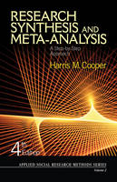 Research Synthesis and Meta-Analysis - Harris Cooper