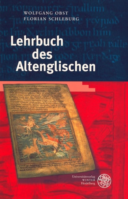 Lehrbuch des Altenglischen - Wolfgang Obst, Florian Schleburg