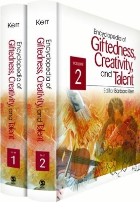 Encyclopedia of Giftedness, Creativity, and Talent - 