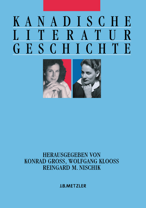 Kanadische Literaturgeschichte - 