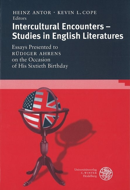 Intercultural Encounters - Studies in English Literatures - 