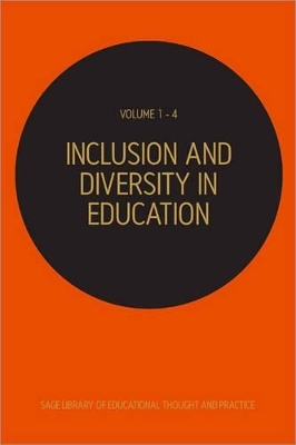 Inclusion and Diversity in Education - 