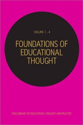 Foundations of Educational Thought - 