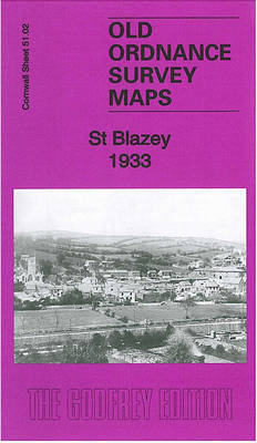 St Blazey 1933