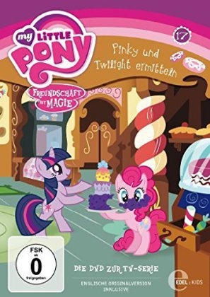 My Little Pony - Freundschaft ist Magie, 1 DVD