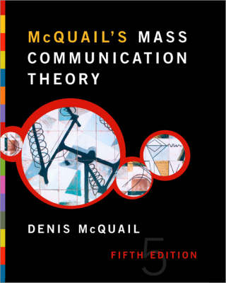 McQuail&prime;s Mass Communication Theory - Denis McQuail