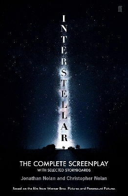 Interstellar - Christopher Nolan, Jonathan Nolan