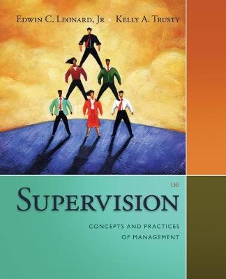 Supervision - Edwin Leonard, Kelly Trusty