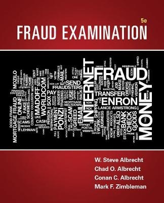 Fraud Examination - W. Albrecht, Chad Albrecht, Conan Albrecht, Mark Zimbelman