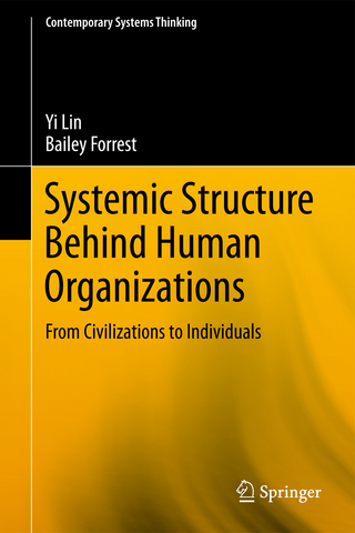 Systemic Structure Behind Human Organizations