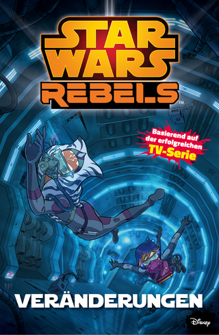 Star Wars Rebels, Band 2 - Veränderungen