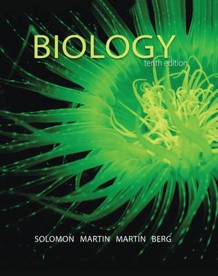 Biology - Eldra Solomon, Charles Martin, Diana Martin, Linda Berg