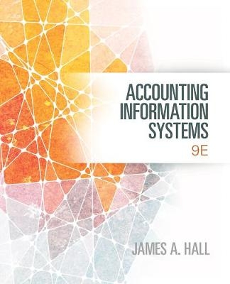 Accounting Information Systems - James Hall