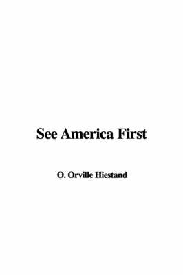 See America First