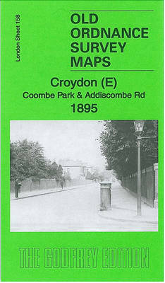 Croydon (E) Coombe Park & Addiscombe Road 1895 - Richard Oliver
