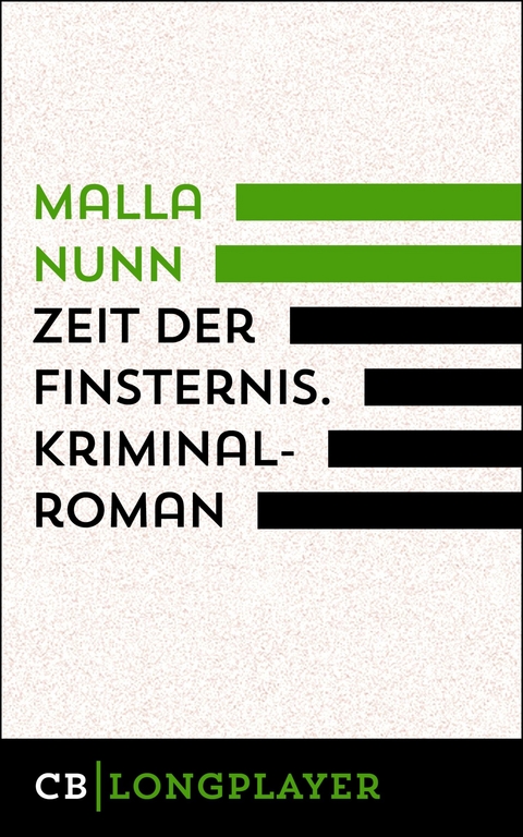 Zeit der Finsternis. Ein Fall f&uuml;r Emmanuel Cooper - Malla Nunn