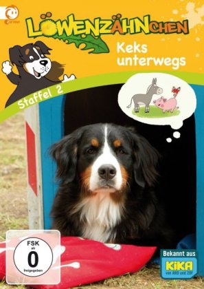 Löwenzähnchen, 1 DVD. Staffel.2