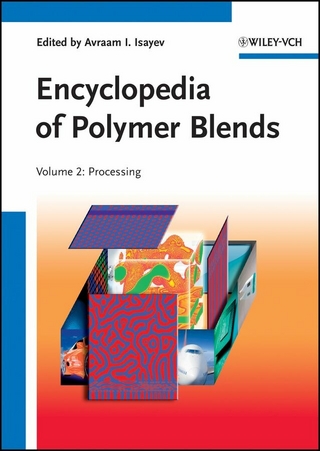 Encyclopedia of Polymer Blends, Volume 2