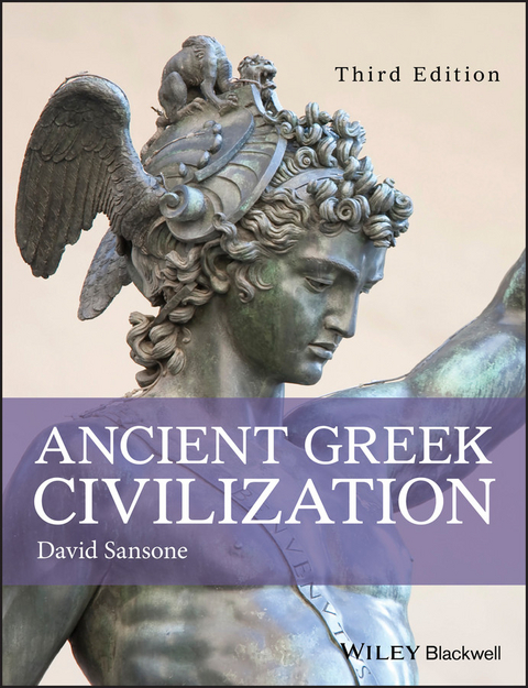 Ancient Greek Civilization - David Sansone