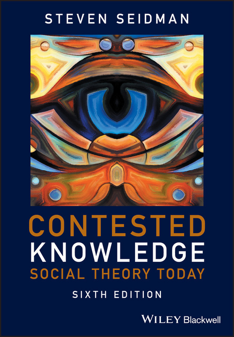 Contested Knowledge - Steven Seidman