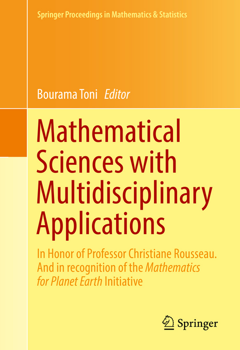 Mathematical Sciences with Multidisciplinary Applications - 