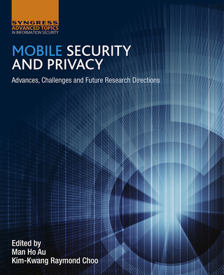Mobile Security and Privacy