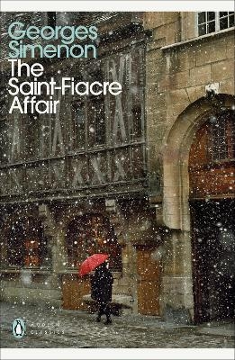 The Saint-Fiacre Affair - Georges Simenon