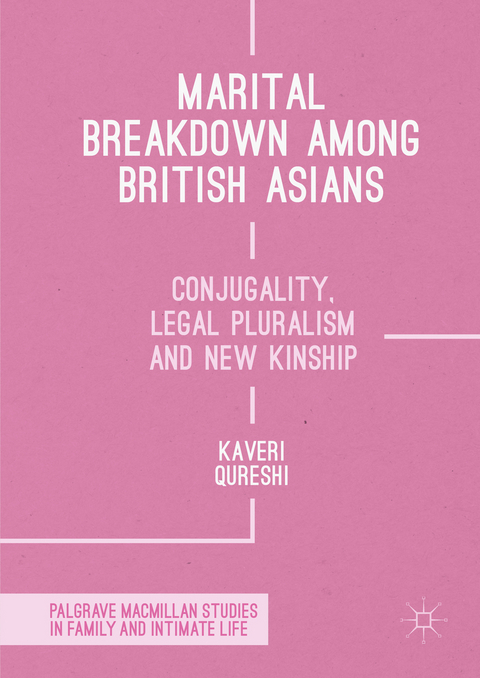 Marital Breakdown among British Asians - Kaveri Qureshi