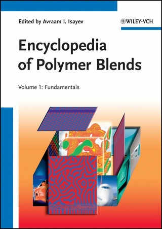 Encyclopedia of Polymer Blends, Volume 1