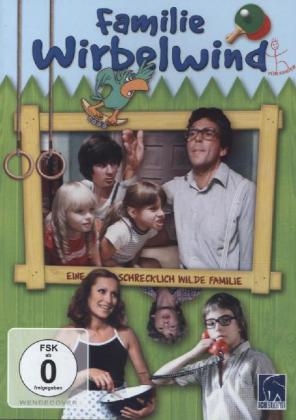 Familie Wirbelwind, 1 DVD