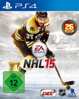 NHL 15, PS4-Blu-ray Disc