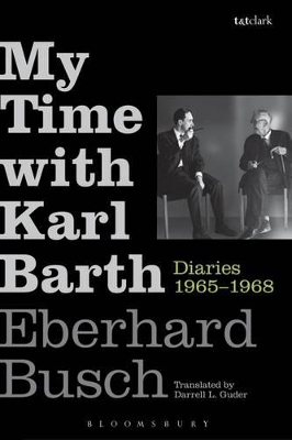 My Time with Karl Barth - Eberhard Busch
