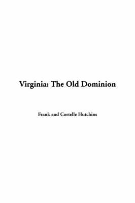 Virginia - Yitzchak Frank, Cortelle Hutchins