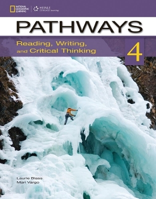 Pathways Reading & Writing 4B: Student Book & Online Workbook Split Edition - Laurie Blass, Mari Vargo
